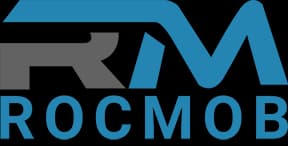 RocMob logo